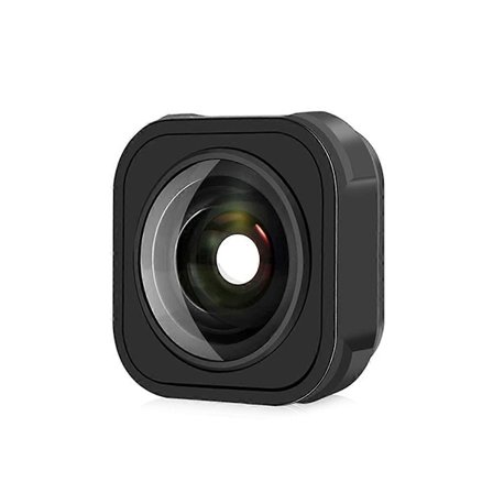 Max Lens Mod Vidvinkelobjektiv för Hero11 Black / HERO10 Black / HERO9 Black (Svart)