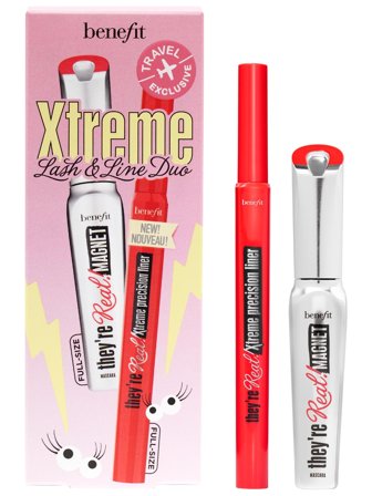 Benefit Make-Up Set Set cont.: Xtreme Lash & Line Duo + Mascara & Liner