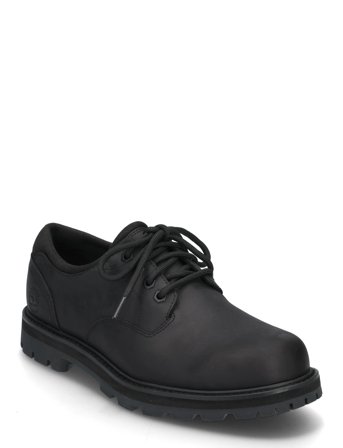 Timberland Lace Up Waterproof Shoe - Black - 43