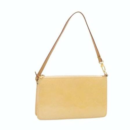 Louis Vuitton Vintage Pre-owned Lexington gul, Dam Vintage Väskor, Dam, Storlek: ONE SIZE