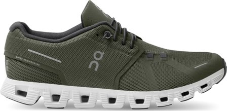 On Men's Cloud 5 Men Running shoes Green 43