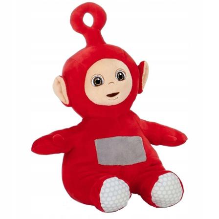 Teletubbies Po Soft Plush Toy Pehmo 34cm Red one size