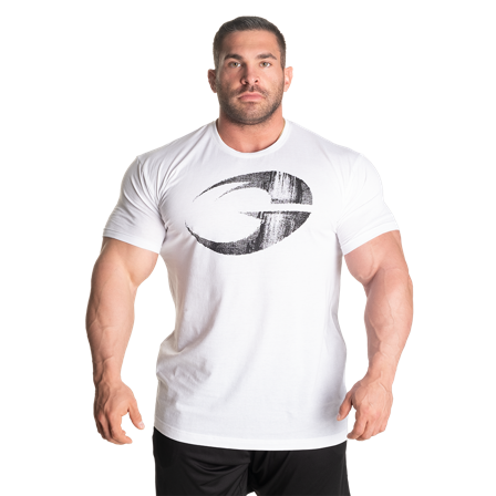 GASP Cadet Tee, White