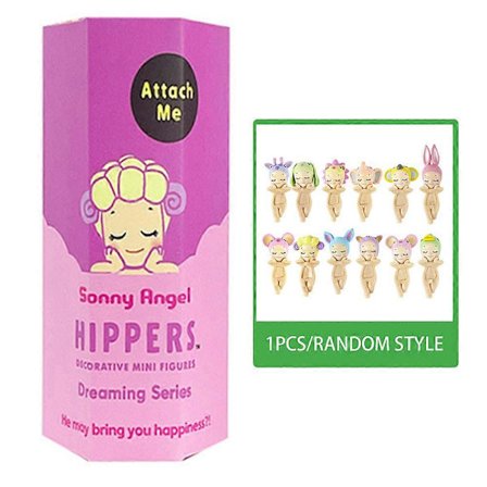 Mini dukkelegetøj sødt multifunktionelt unik dukke