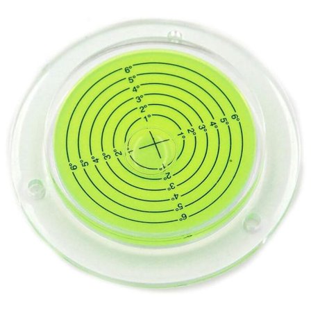 Runt vattenpass 100 mm diameter