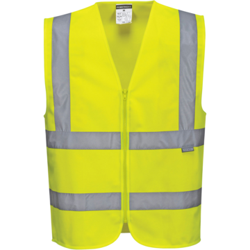 Varselvest Zip Portwest C375 K