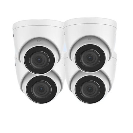 5MP IR-nätverkskamera, förbättrad nattsyn, mänsklig och fordonssökning