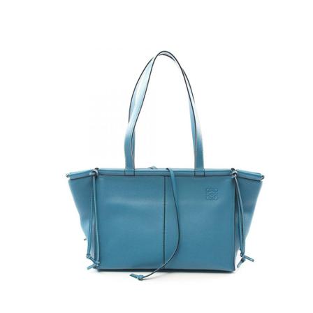 Loewe Pre-owned, Pre-owned Bags Blauw, Dames, Maat:ONE Size