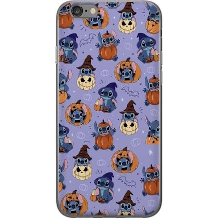 Apple iPhone 6s Gjennomsiktig deksel Stitch halloween