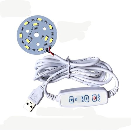 Himmennettävä LED-siru 5730 SMD LED-lamppu A9 A9