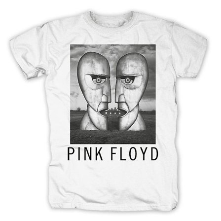 Pink Floyd Division Bell T-shirt