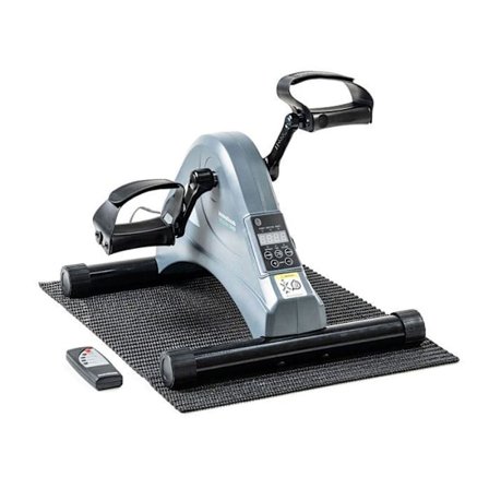 Sähköpedaali - INNOVAGOODS - Velora 3000 - 12 Nopeutta - Kauko-ohjain - Liukumaton Matto