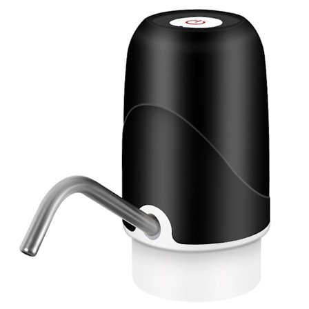 1x Vandflaske Pumpe, 1x USB Kabel