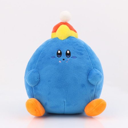 Nintendo Kirby plyschleksaker King Diddy