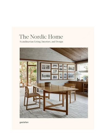 New Mags The Nordic Home - Scandinavian Living, Interiors And Design - Beige - ONE SIZE