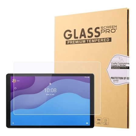 Lenovo Tab M10 HD Gen 2 2.5 arc edge tempered glass screen protector