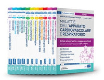 Manuale di medicina e chirurgia. Con espansione online. Con software di simulazione. Vol. 1-11 Federico Frusone
