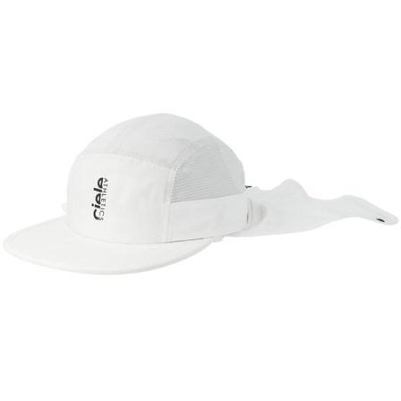 Ciele - Vit 5panel Keps - Gocappyn 2 Comp Ninezero Trooper Earflap 5-panel @ Hatstore