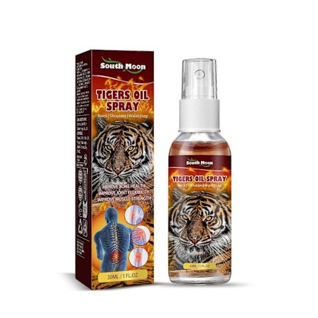 Tiger Spray för leder
