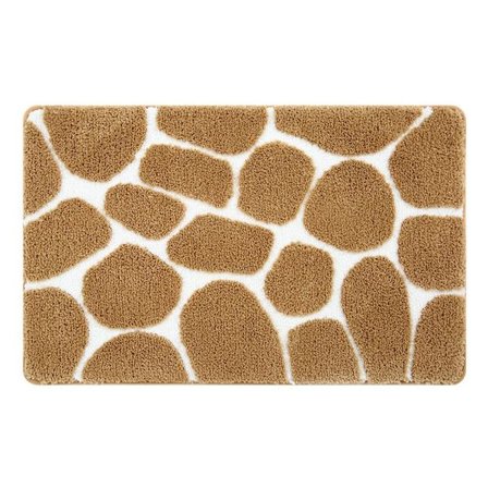 Entrématte husholdning bad absorberende matte entré fotmatte bad sklisikker