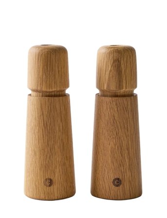 CrushGrind | Stockholm Kværn Sæt | H:17CM