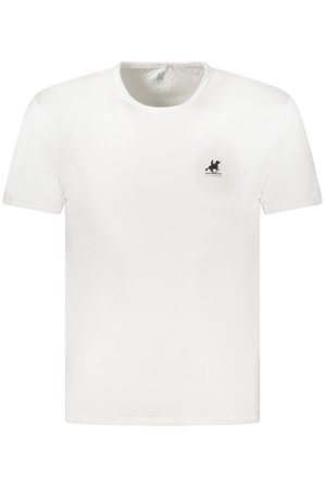 U.s. Grand Polo T-shirt Maniche Corte Uomo Bianco