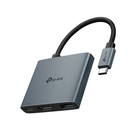 TP-Link UH3020C USB-C Hub med HDMI 4K og USB 3.2 Gen 1