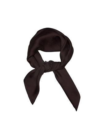 MATCH - Skjerf - Intex - Str. ONESIZE - Dame - Tilbehør - Brun - 100% polyester