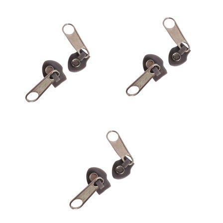 Universal Ersättande Dragkedja, 6-pack