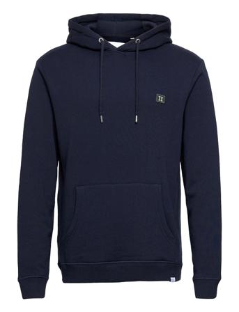 Piece Hoodie Smu Hoodie Blå Les Deux