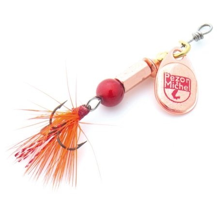 Cuiller Rapide AF Cuivre No2