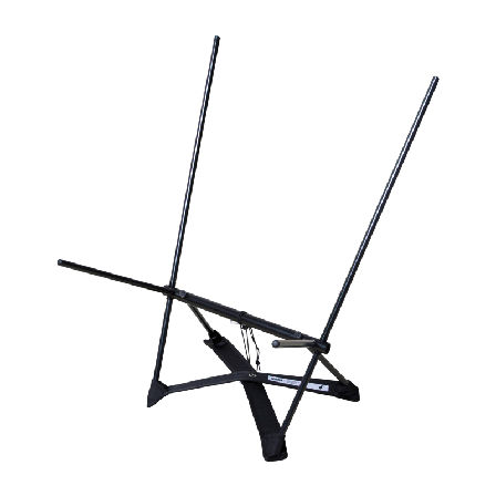 Nigor Groundstraps Medium Sparrow camping furniture Black OneSize