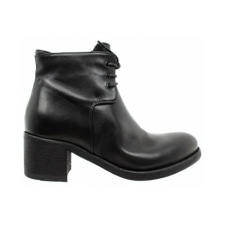 Pantanetti, Women's Shoe Boots Zwart, Dames, Maat:36 EU