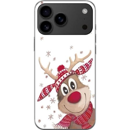 Yhteensopiva Puhelinkuori Apple iPhone 17 Pro Max Poro Risto Rudolf