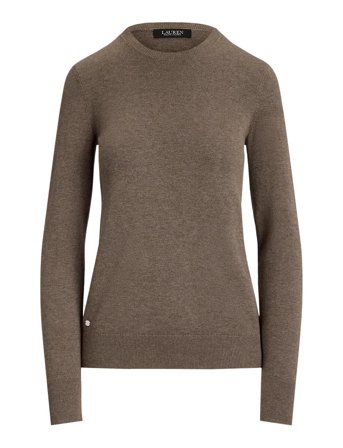 Lauren Ralph Lauren | Cotton-Blend Sweater | XL
