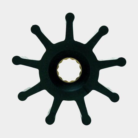Impeller neoprene