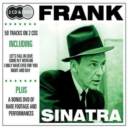 Frank Sinatra 2CD amp [AUDIO] - Region