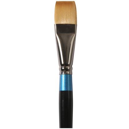 Aquafine Watercolor brush series 55 Short Flat Nr 1