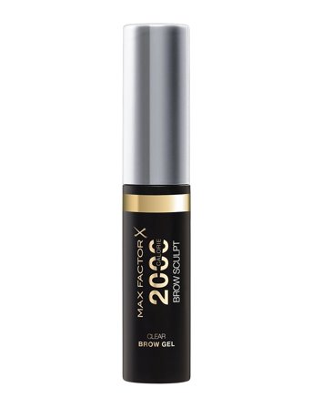 Max Factor 2000 Calorie Brow Gel 006 Clear - Nude - 5 ML