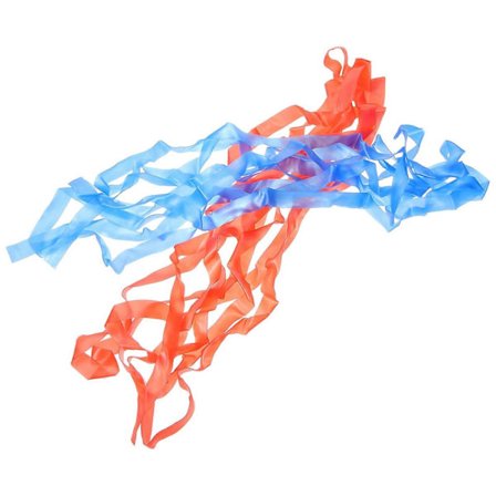 2 st Barn Hopp Elastiskt Band Kroppsträning Gummiband Barn Hopprep Leksak[HK]