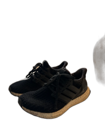 Svarta adidas ultra boost 36 2/3