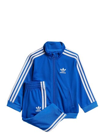 adidas Originals Firebird Ts - Blue - 86