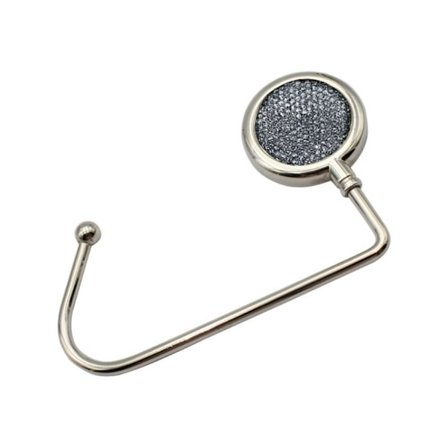 Håndtaske Krog Pung Bøjle GRÅ