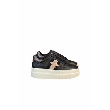 Stokton Sneakers Sort, Dame, Størrelse: 39 EU