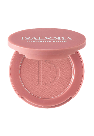IsaDora The Powder Blush Rouge & solpuder Dam Rosa 4,5 G