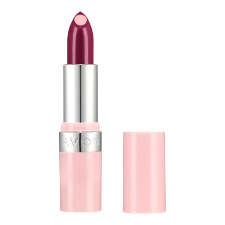 AVON Rossetto Hydramatic Shine Burgundy 3,6g - Rossetto brillante