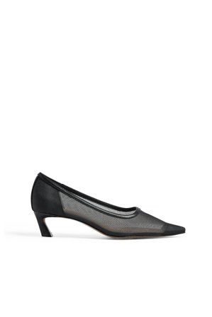 NA-KD Mesh Pumps - Nytårssko - Sort - EU 40