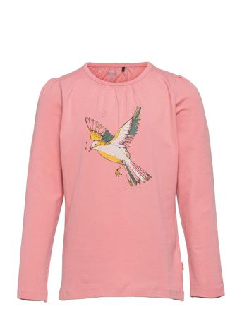 T-Shirt Ls Pink MeToo