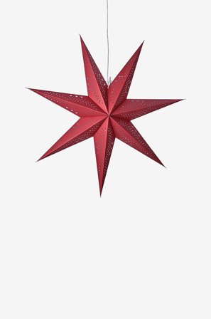 Affari of Sweden - Adventtitähti Uni - Punainen - Valotähdet - - Homeroom