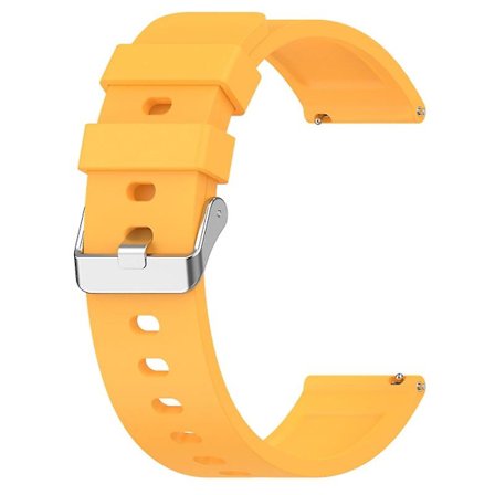 För AmazfitBip 3 GTS 2e Watch Silikonbältesrem Armband Svettsäkert armband